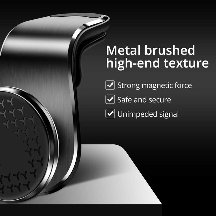 360° Универсална Магнитна стойка за телефон за автомобил-кола