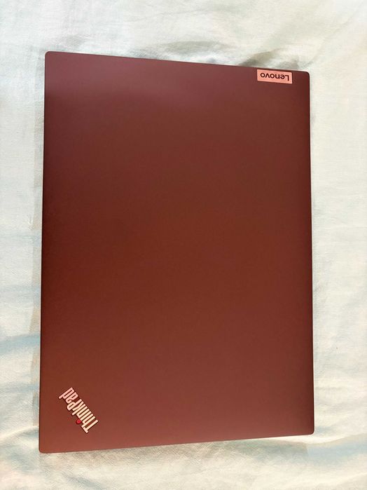 Lenovo ThinkPad T14 4th Gen. 14"FHD+ IPS, cpu Intel i7 1365U, Ram 32 Gb, 512 Gb SSD NVMe, Гаранция до XI. 2026г.