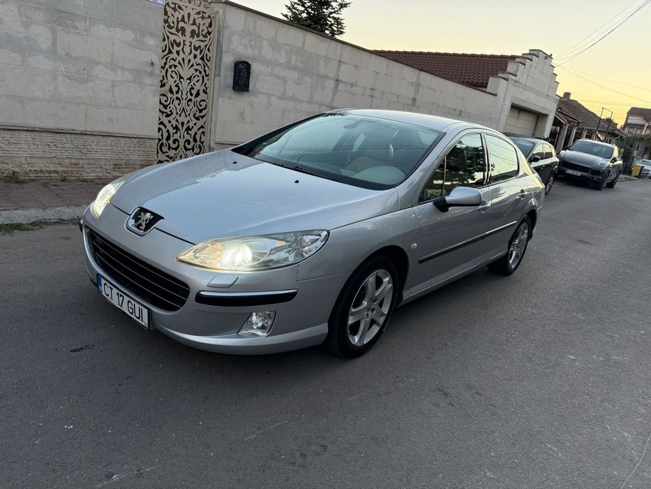 Peugeot 407