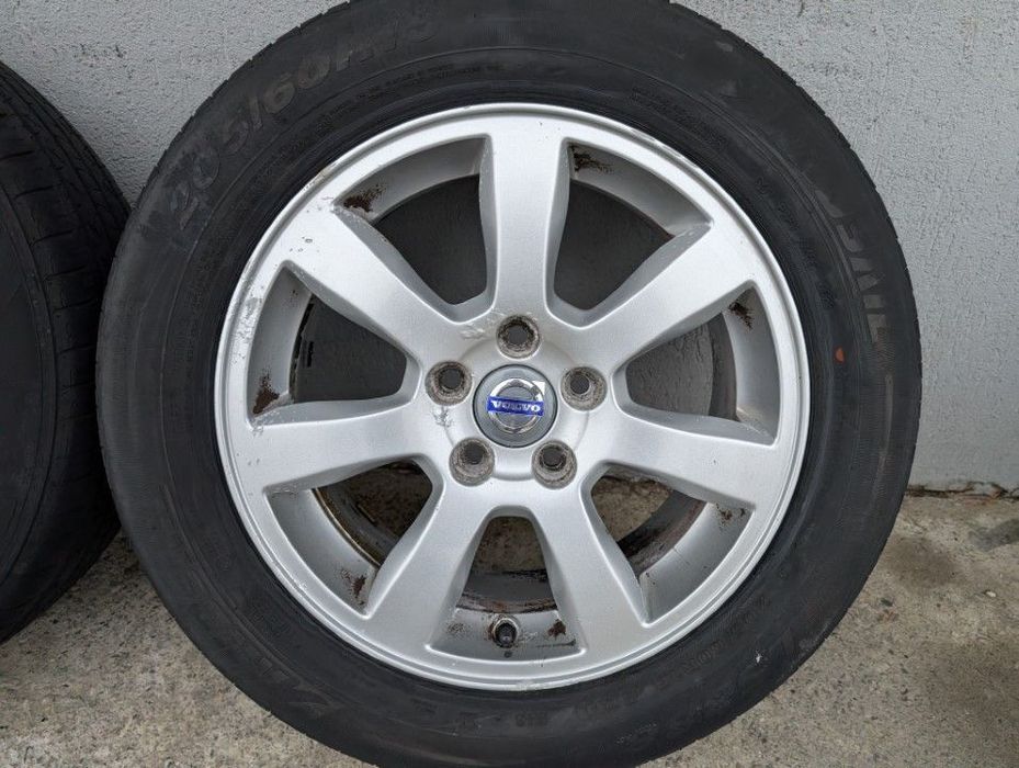 Jante ODEN 16" Volvo V40 S60 V60 S40 V50 S80 V70 C30 C70 - 31381194 / 31200601