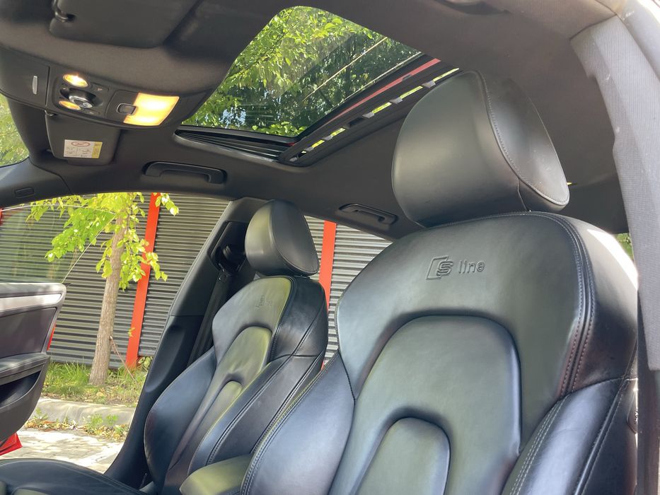 Audi A5 1,8 Benzina Automat 2015