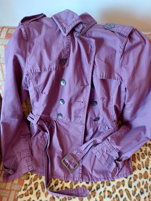 Дамско пролетно и есенно яке