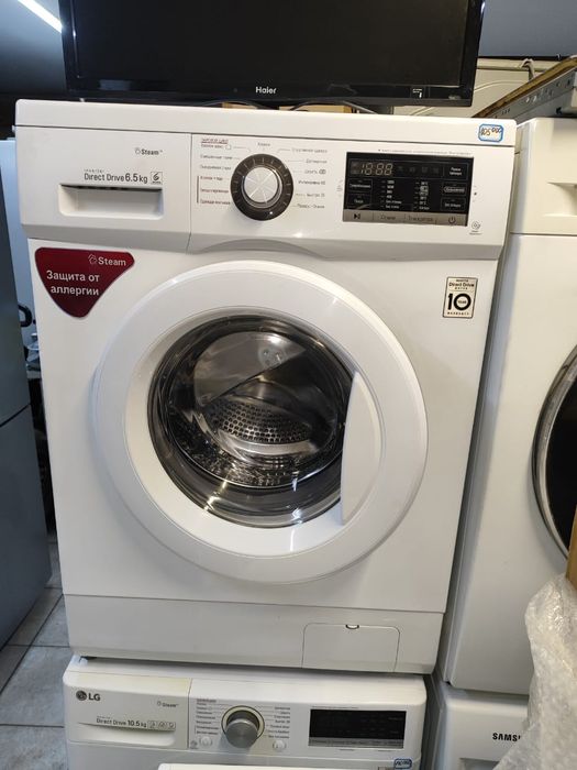 Стиральная машина в рассрочку