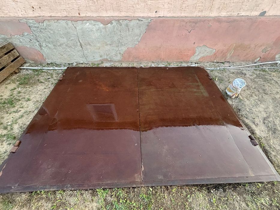 Продам Гаражная ворота