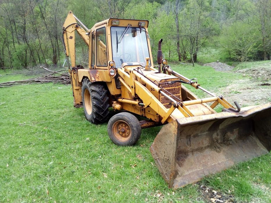 Vand utilaj ford