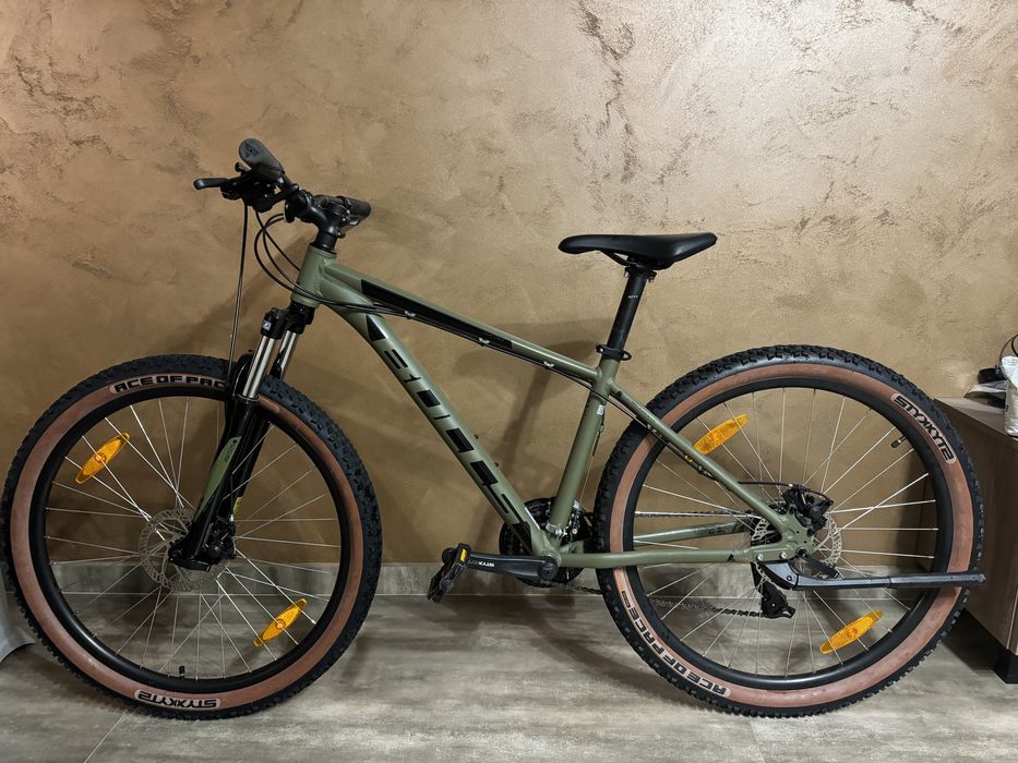 Bicicleta bulls  roti 27,5 marime S