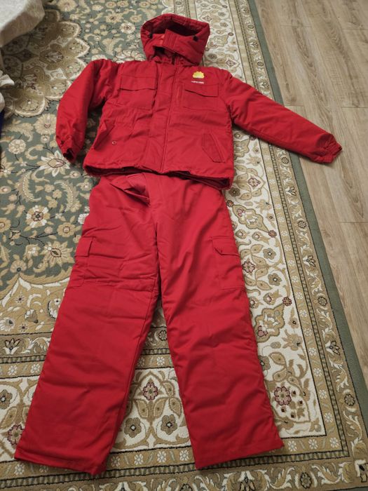 Зимняя спецодежда размер - 54