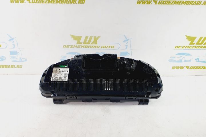 Ceasuri de bord 9220806 BMW Seria 7 F01/F02  [din 2008 pana  2012] seria