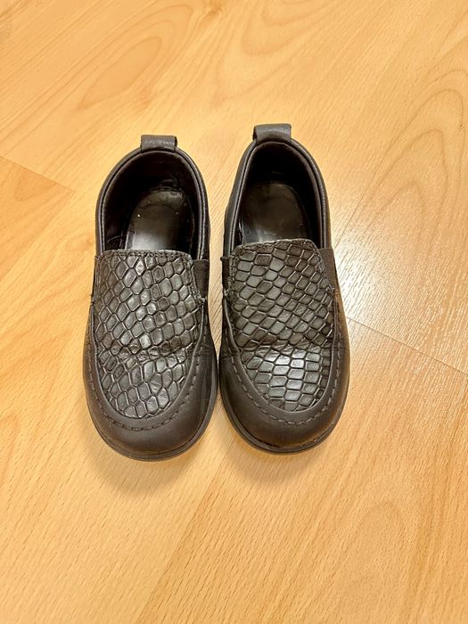 Шикарные мокасины от бренда Tomini