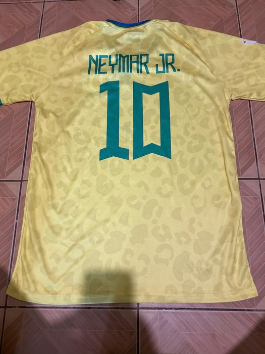 Tricou nike Brazilia- Neymar
