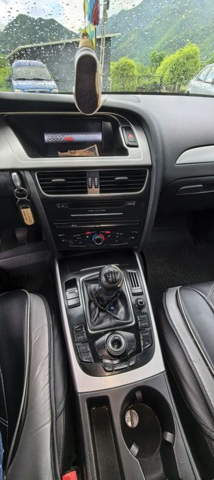Audi A4 2.0 tdi 2011