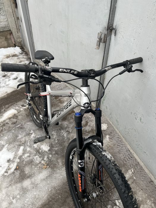 Велосипед Boarse HardTrail 27.5