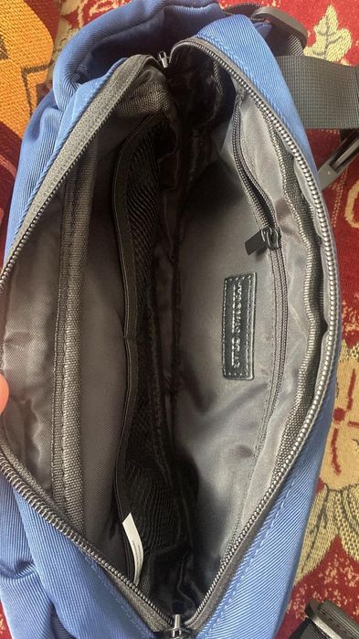 Продам барсетку Thomasgraff оригинальная