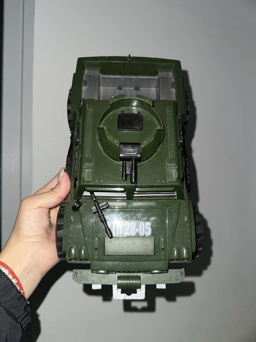 военные машины