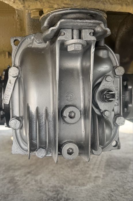 БМВ Редуктор 3.91