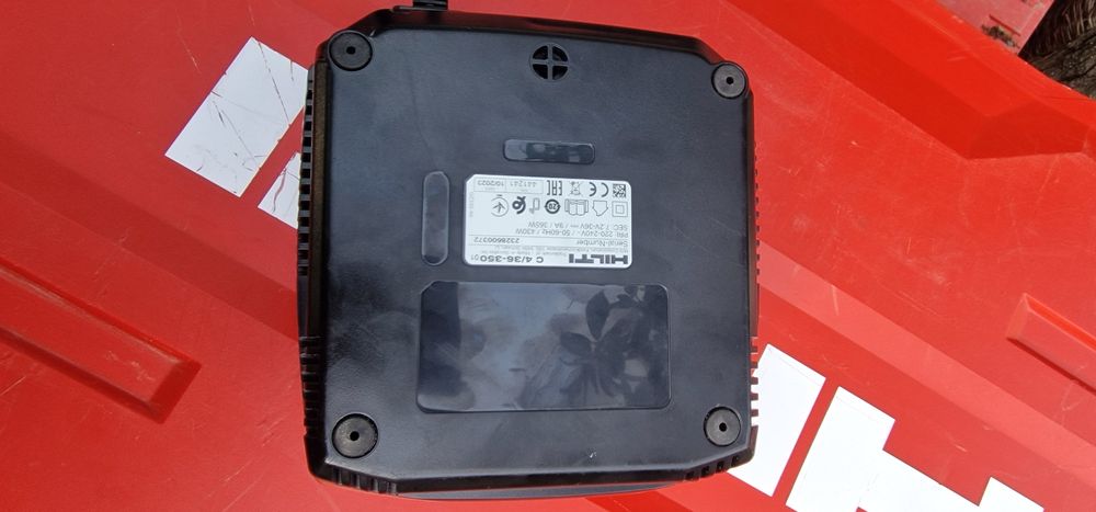 Hilti incarcator noua