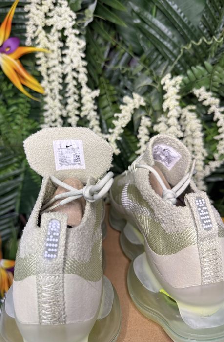 Nike Air Max Scorpion Military Green