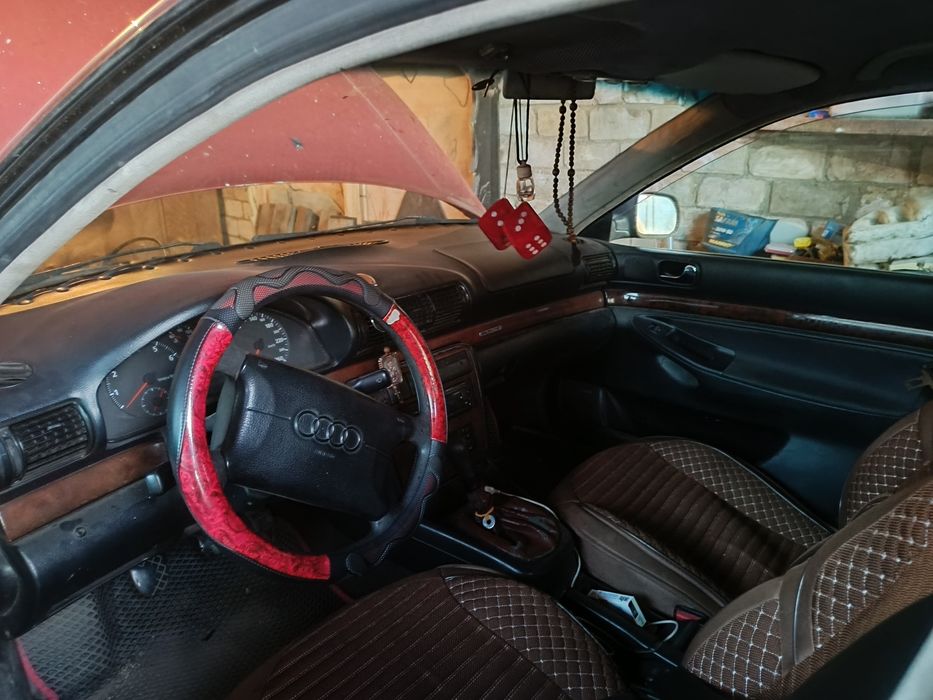 Продам машину в Среднем состояние