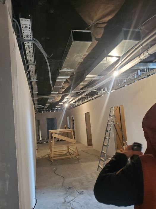 Вентиляция вытяжка приточка