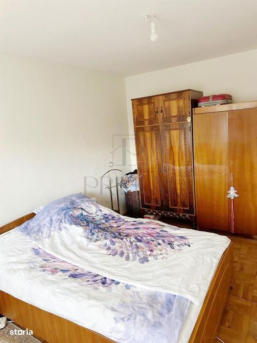 Girocului - 3 Cam - Etaj 2 - Bloc Anvelopat - 2Bai - Spatios - Zona Li — fotografia 3