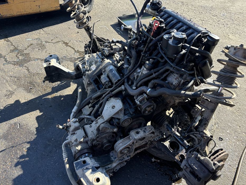 Скоростна кутия Двигател А 170 Mercedes A170 CDI