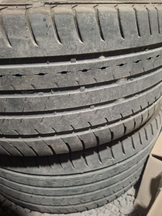 Шины летние 235.45.R18