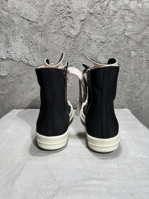 Rick Owens Jumbo Lace High Bucuresti Sectorul 4 • OLX.ro