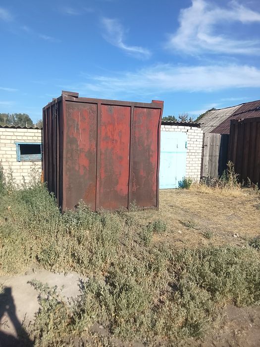 Продам контейнеры