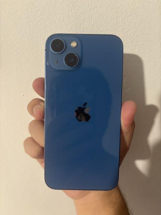 Iphone 13 синий