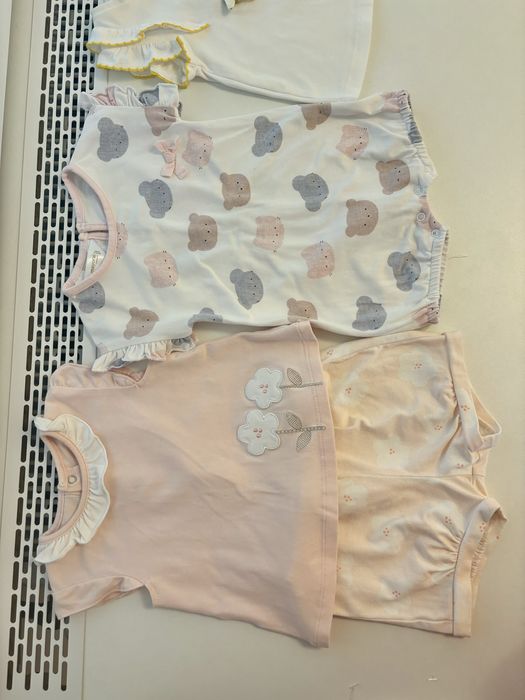 Set Mayoral 2-4 luni