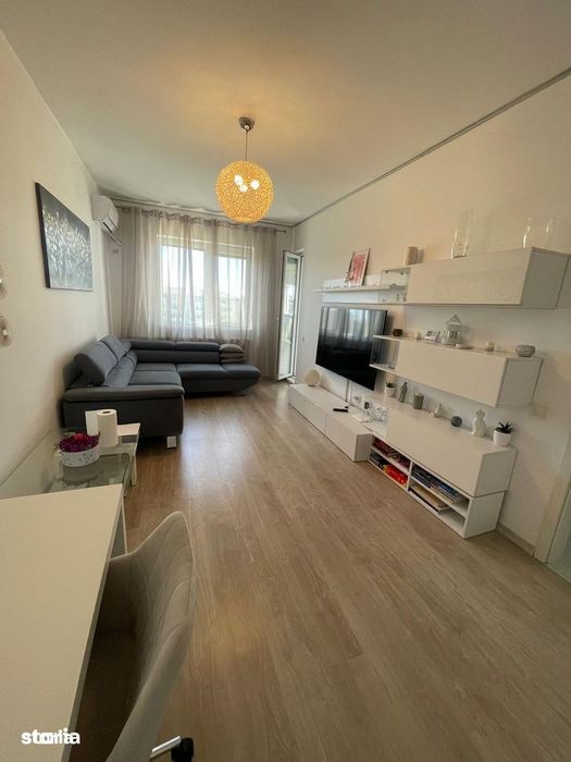 Apartament 2 Camere, Terasa Generosa, Loc de Parcare