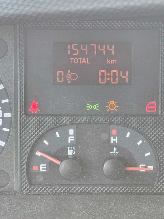 Iveco daily. 2.3