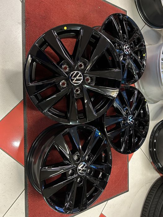 16 цола 5х120 VW T7 Multivan ID Buzz Бус Crafter MAN Нови Оригинални