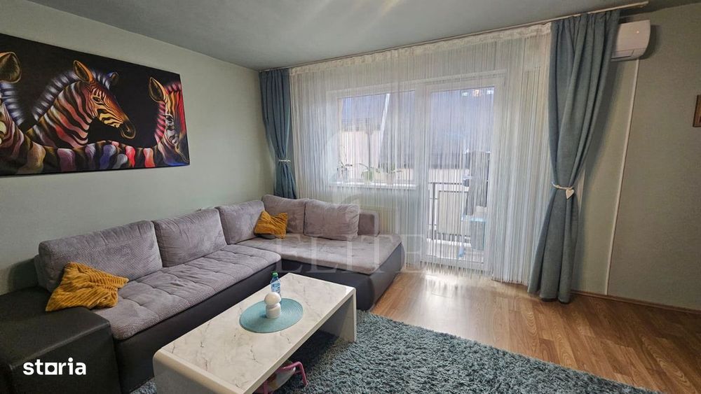 Apartament 2 camere în zona INTRE LACURI