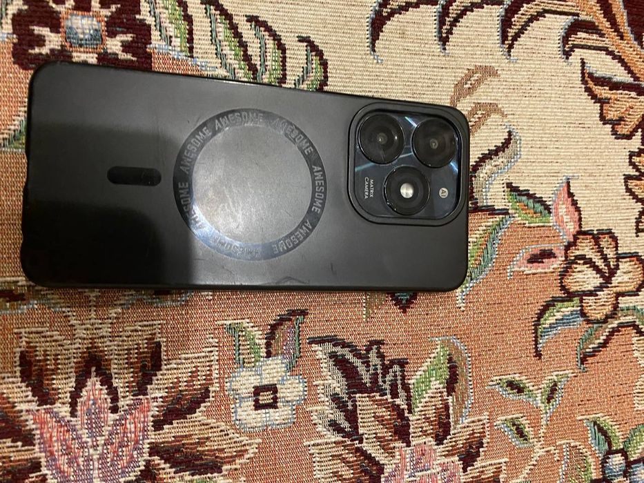 itel a 70 бушныи