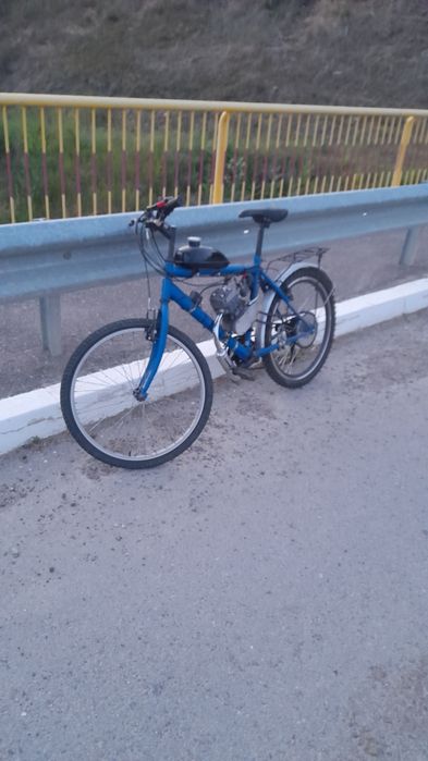 Motor bicicleta 80cc