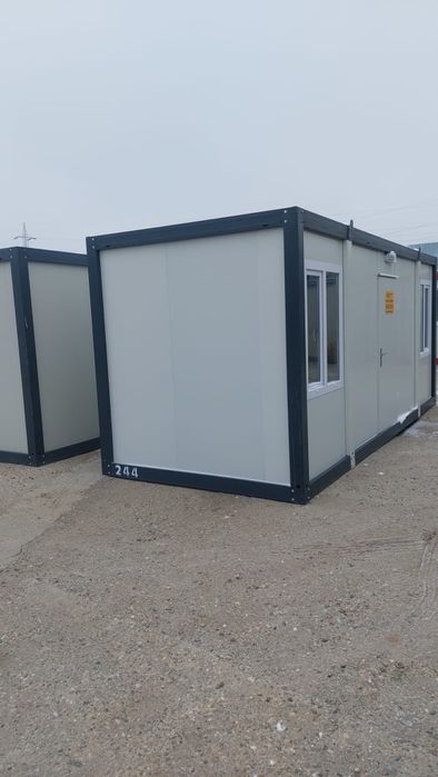 Containere birou 3x 7 metri
