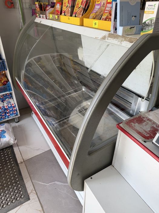 Витринные холодильники, минусовой и плюсовой