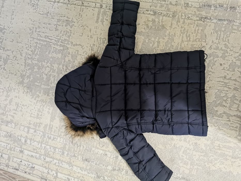 Детская куртка пальто