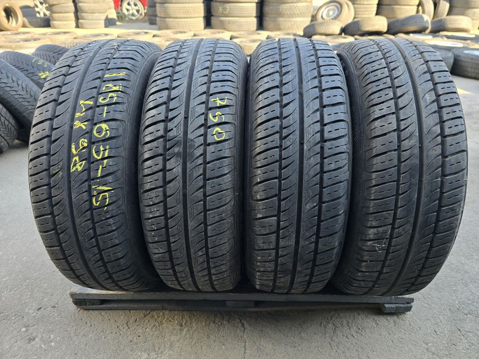 Jante 4x98 185-65r15 Semperit