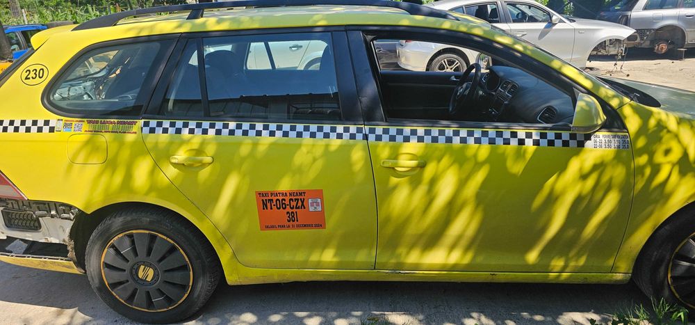 Usa dreapta spate Vw Golf 5 Golf 6 combi 2008 2009 / 2010 2011