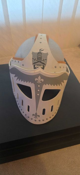 Рицарски шлем от