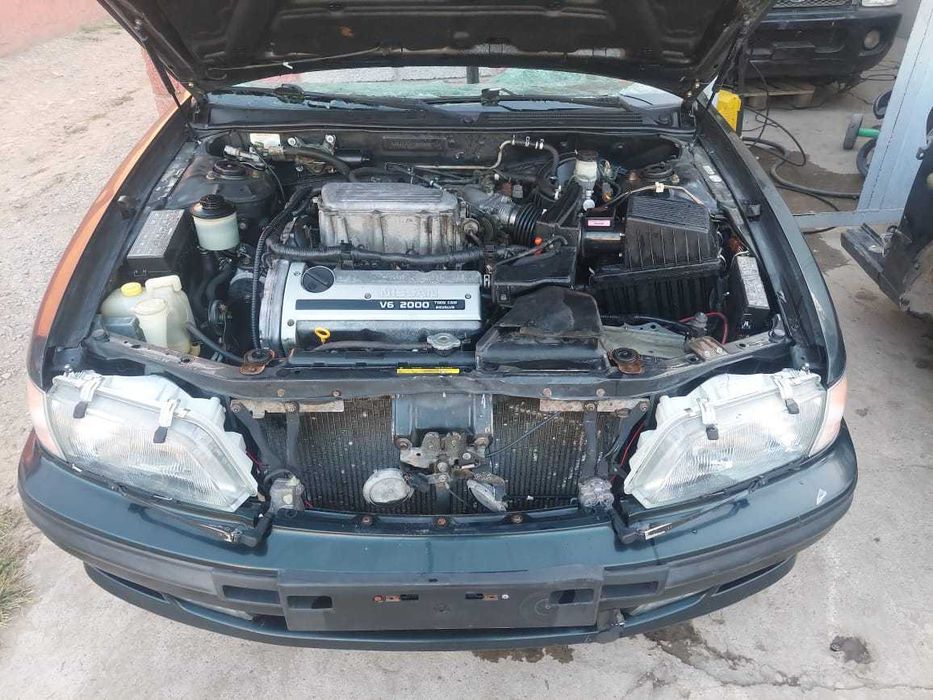 двигатель ниссан максима а32