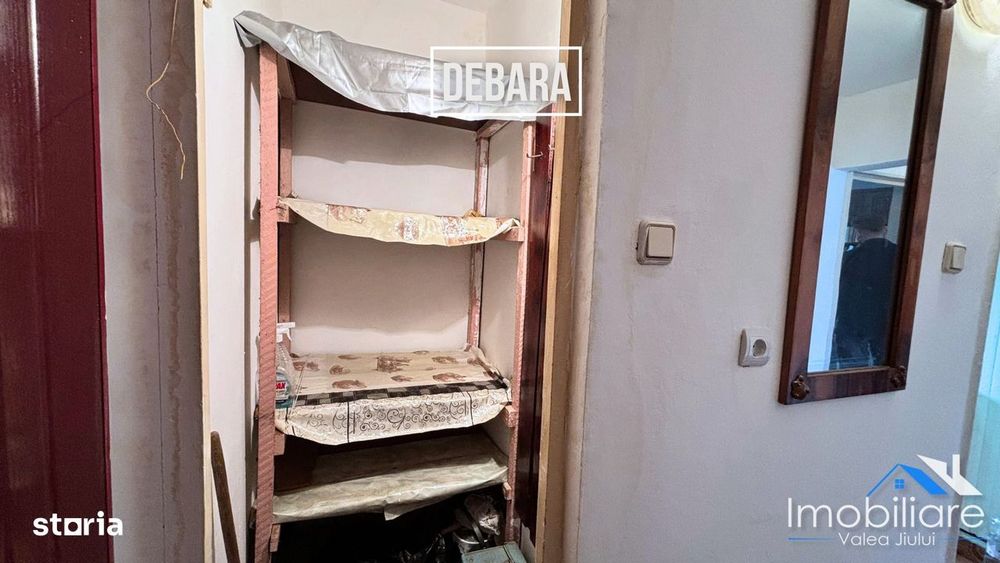 Apartament 2 camere – Petroșani | Vis-a-vis de Rompetrol