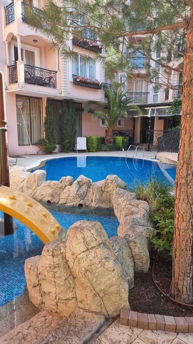 Дава се под наем Двустаен апартамент в София, Манастирски ливади - 50 кв.м за 149.43 € - Снимка #2