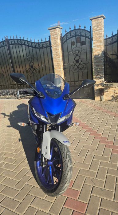 Motocicleta Yamaha Yzf r125 2022