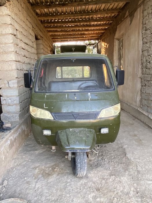 Muraviy 250 mator 1.5 tonna yukli