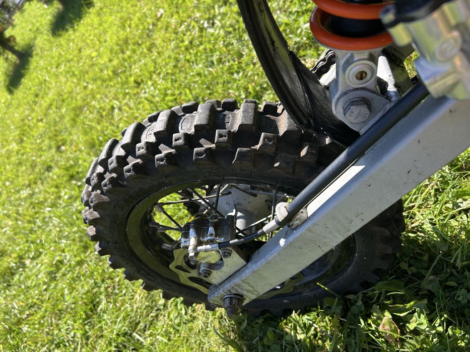 KTM SX 50 fab. 2016.