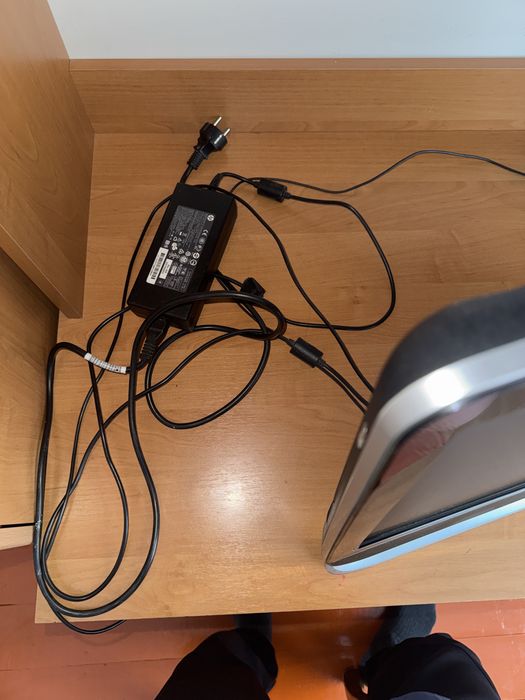 Моноблок HP с зарядком и мышкой