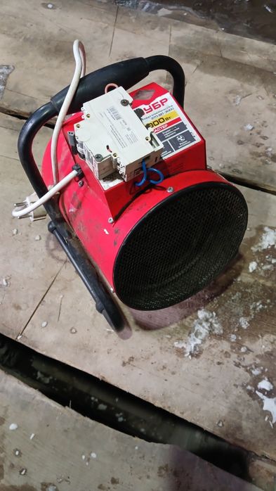 Продам электропушку